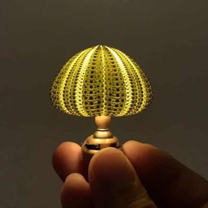 Skanto | DIY Havpiggsvin Nattlampe