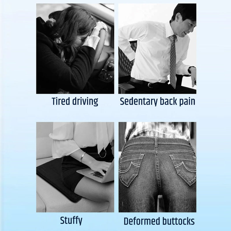 Norvo | Pute med honningkakeform (pute + trekk for setepute)