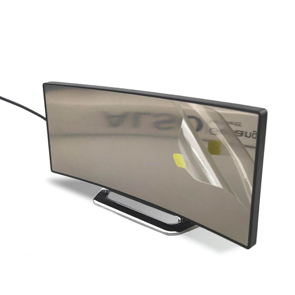 Norvo | Buet LED Digital Vekkerklokke - Rass