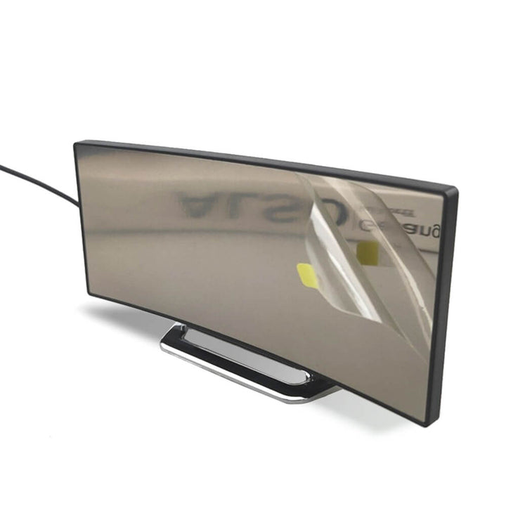 Norvo | Buet LED Digital Vekkerklokke - Rass