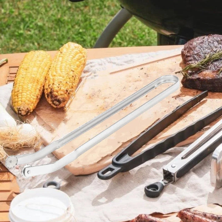 Skanto | Tongs for Turning BBQ Pølser