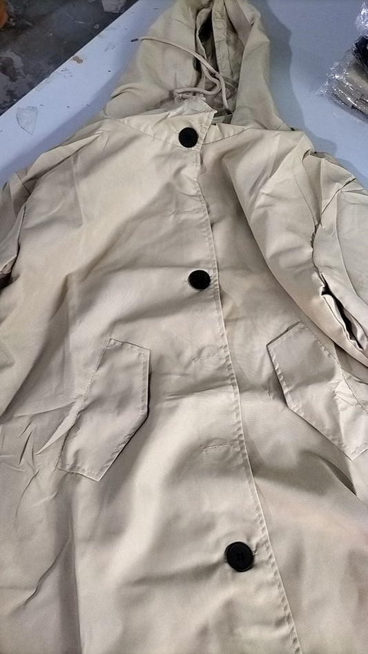 Norvo | Vind- og vanntett trenchcoat for kvinner