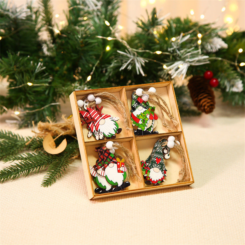 Skanto | Gnomesmykke Sett (12 PCS)