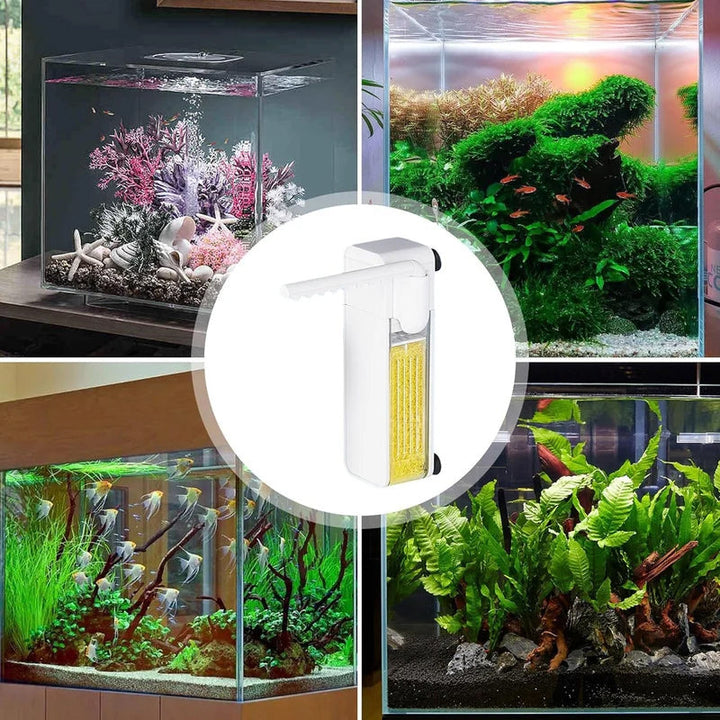 Mini Akvarium Filter | Skanto