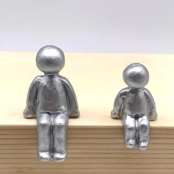 Familie Medlem Figurer | Skanto