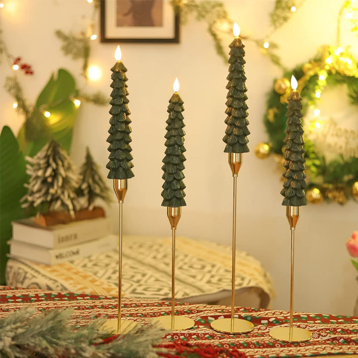 Skanto | LED julelys til juletre med fjernkontroll