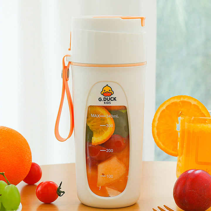 Skanto | Trådløs blender