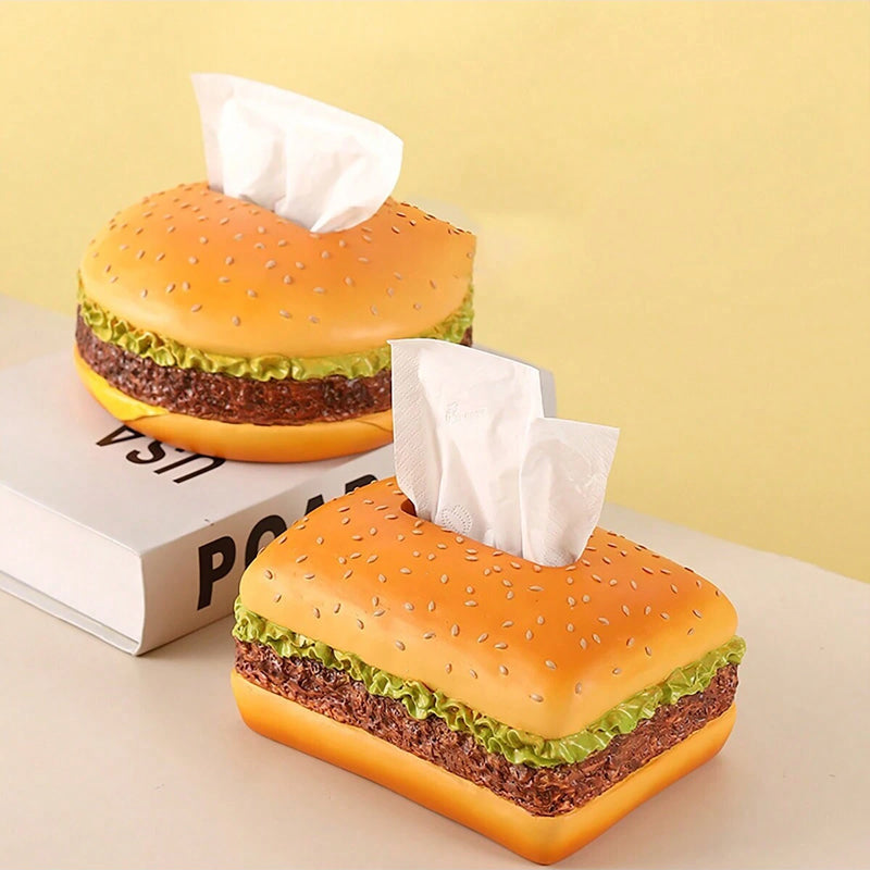 Skanto | Sjarmerende Burger Veve Boks