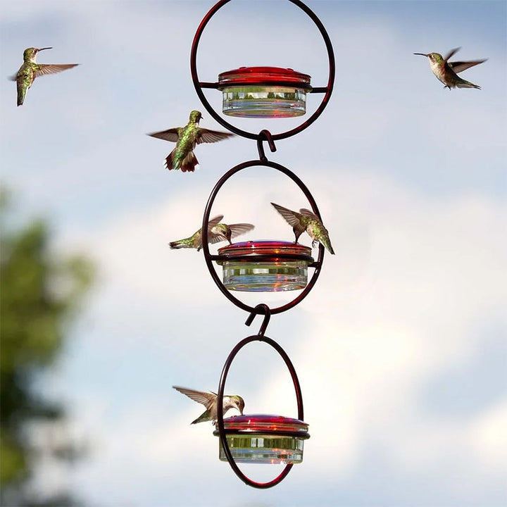 Skanto | Enkel Kolibri Vannedispenser Laget av Metall