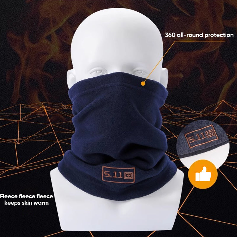 Polar Fleece Balaclava Hette Ansiktsmaske | Skanto