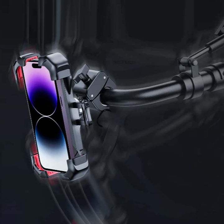 Skanto | Universal Sykkeleholder for telefon med 360° visning