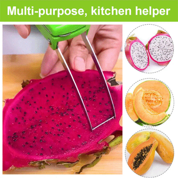 Multifunksjonell Rustfritt Stål Fruktskiver | Skanto