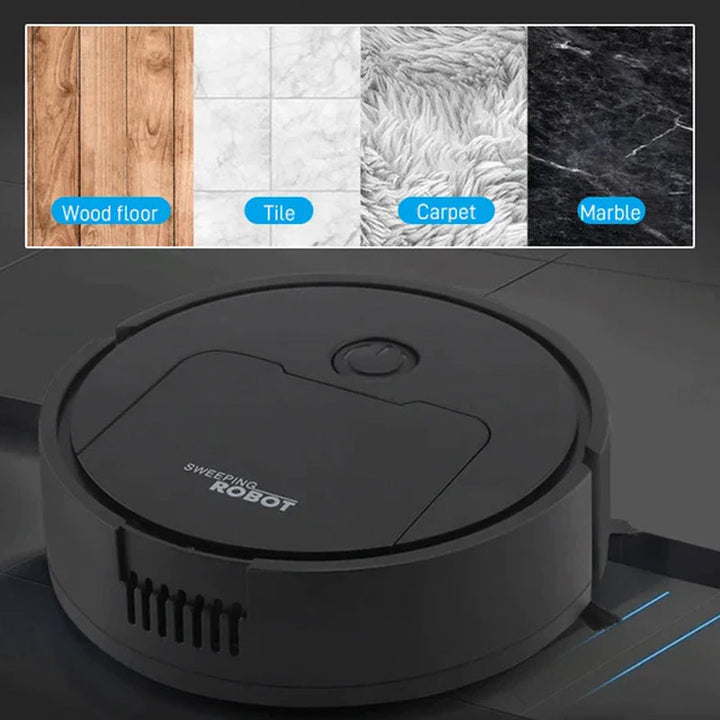 Automatisk Feie Roboter | Skanto