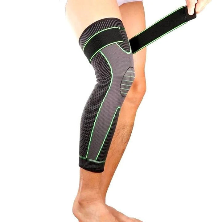 Skanto | Bend Total Kompresjons Kne Sleeve