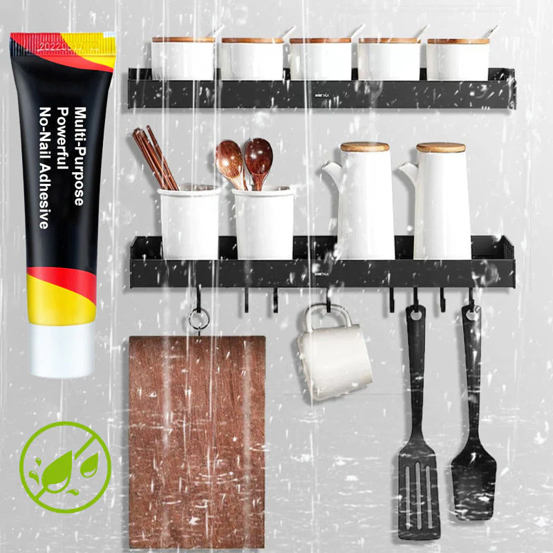Skanto | Multi-purpose powerful nail-free adhesive