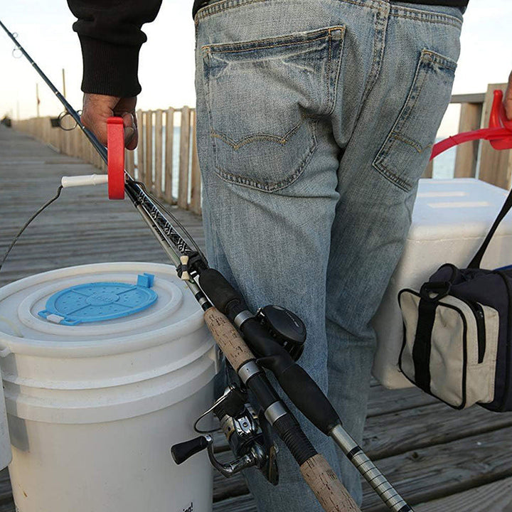 Skanto | Multifunctional Handle Holder for Shopping Bags