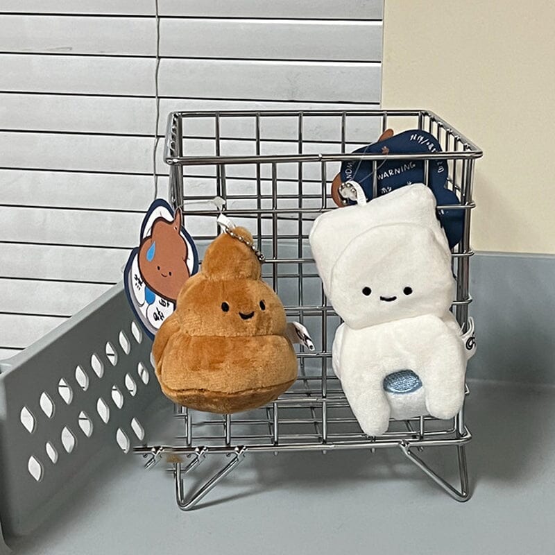 Morsom Toalett Plush Anheng | Skanto