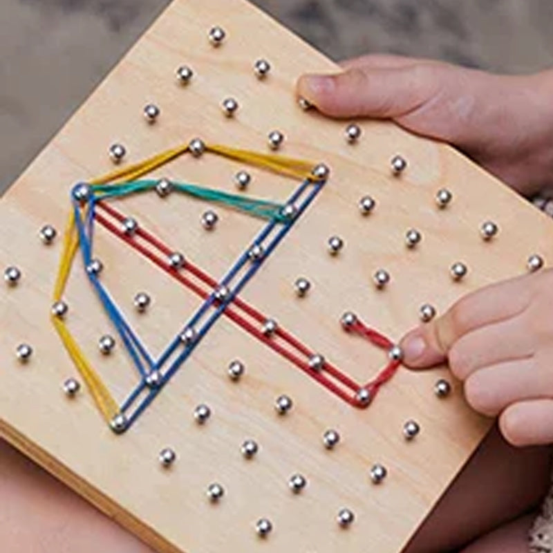 Skanto | Tre Geoboard