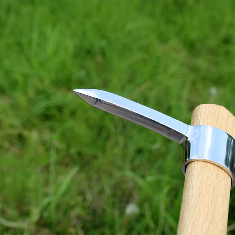Skanto | Rustfritt stål dobbelthodet pikkevink