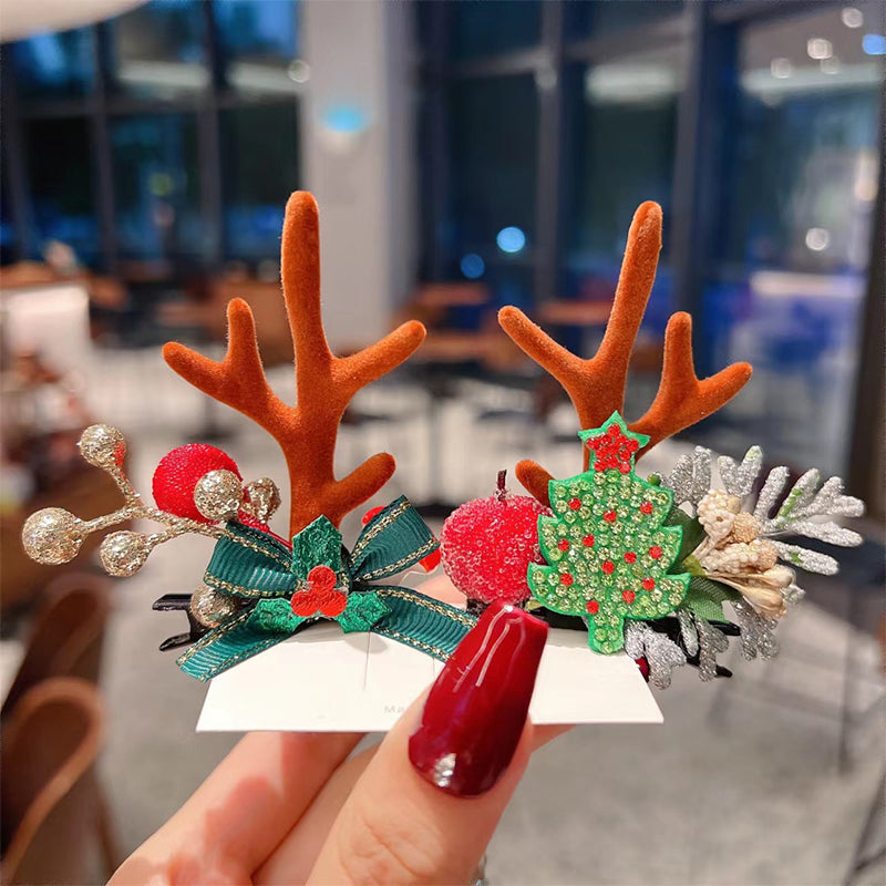 Skanto | Reinsdyrgevir Julespenne