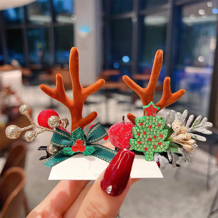 Skanto | Reinsdyrgevir Julespenne