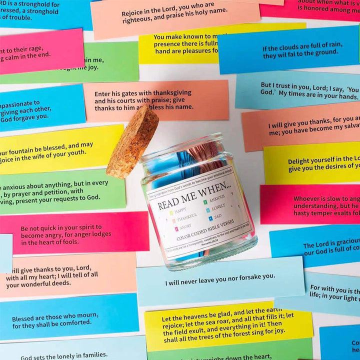 Skanto | The Hope Jar Bibelvers
