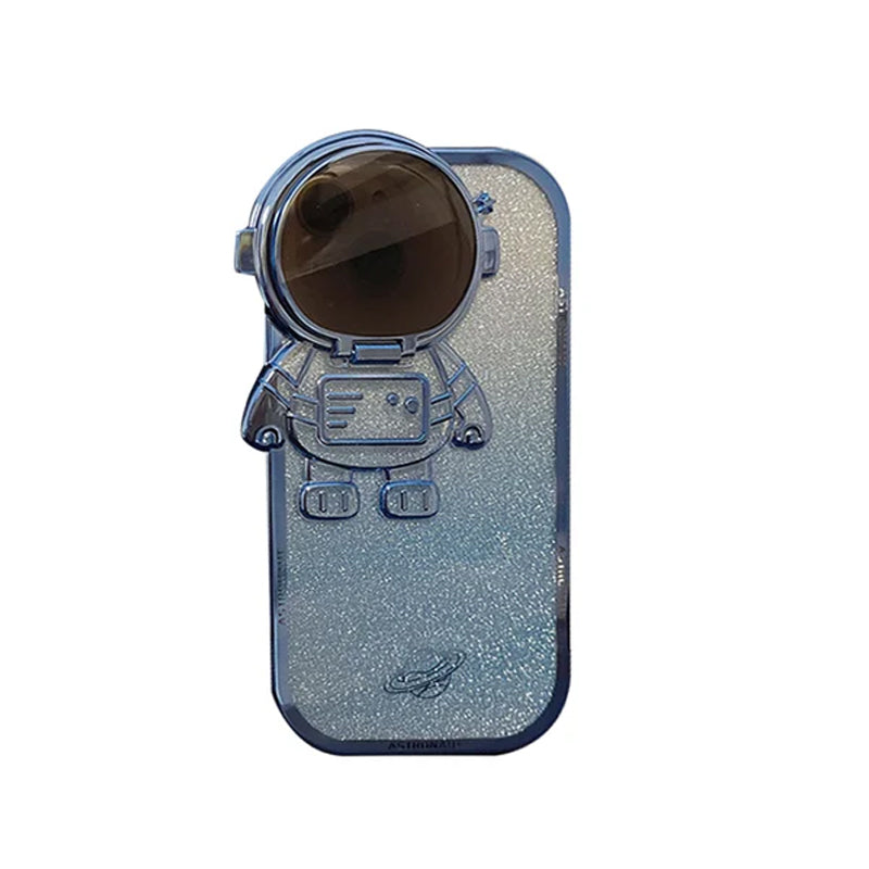 Skanto | Astronaut Bracket Case Cover For iPhone