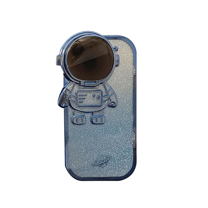 Skanto | Astronaut Bracket Case Cover For iPhone