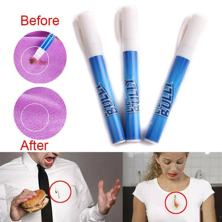 Flekfjerner for klespleie (3 stk) | Skanto