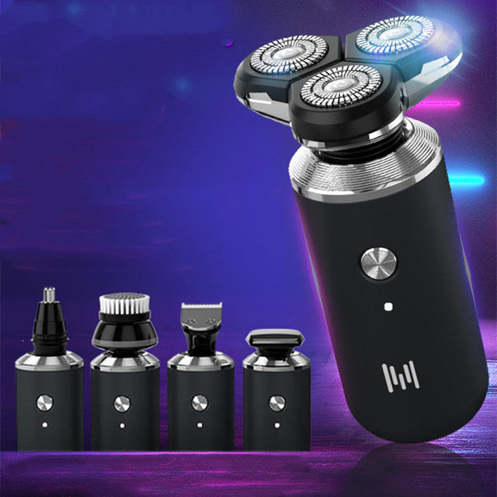 Skanto | Multifunksjonell Elektrisk Barbermaskin