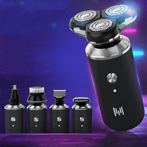 Skanto | Multifunksjonell Elektrisk Barbermaskin