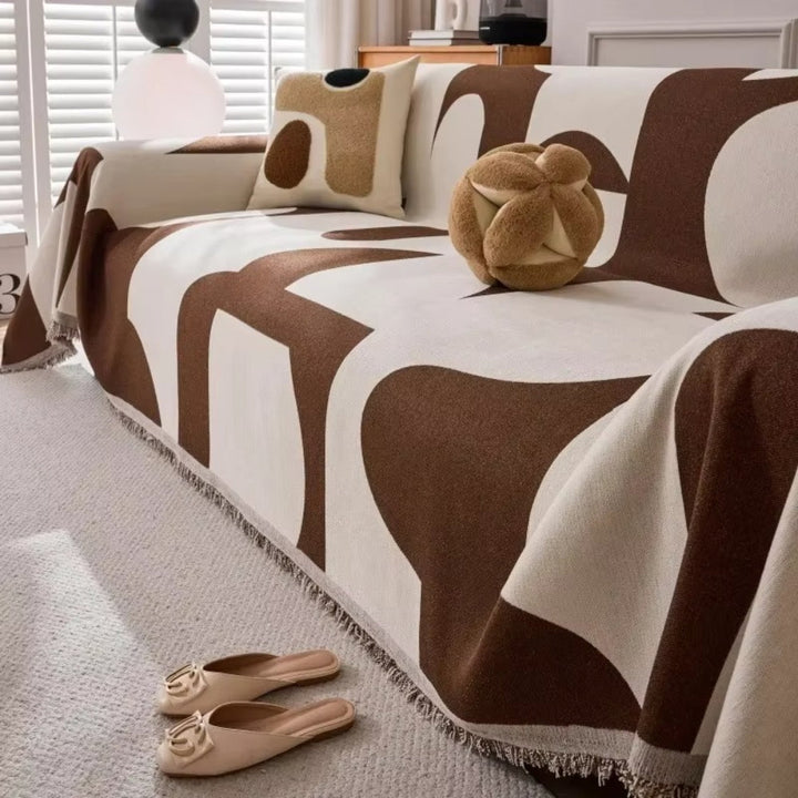 Skanto | Harper Luxe Chenille Sofa Cover