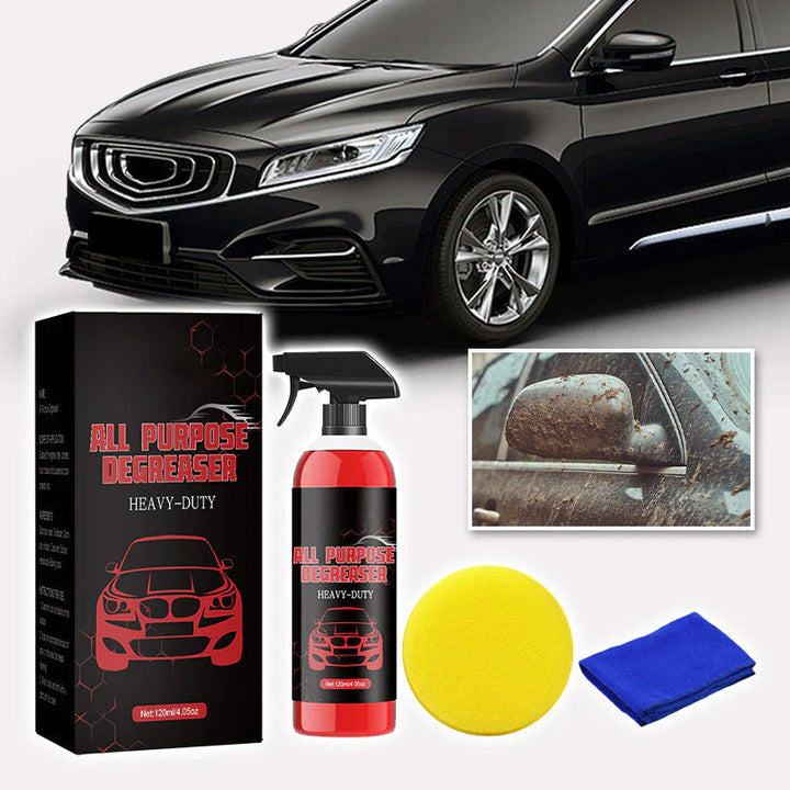 Skanto | Allsidig rengjøringsmiddel for bilyttere