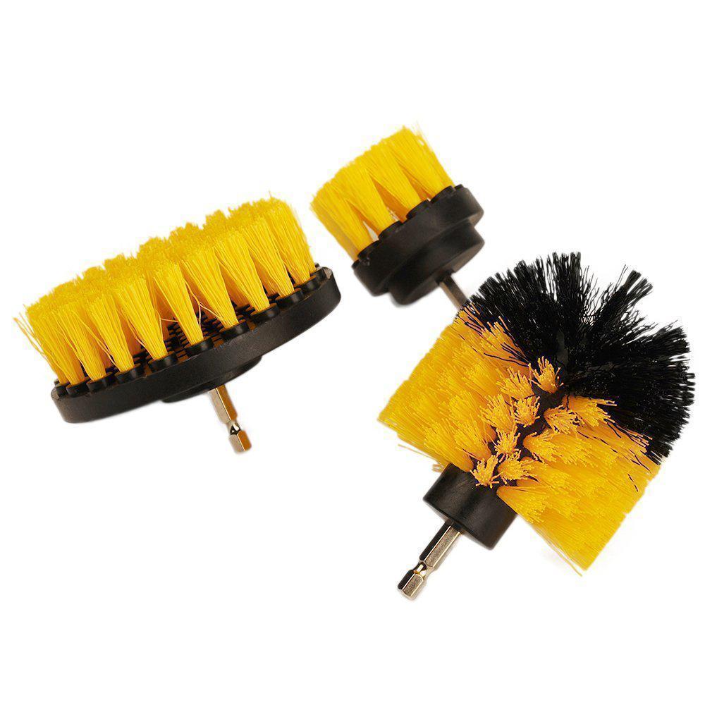 Hirundo® Power Scrubber Brush Cleaner | Skanto