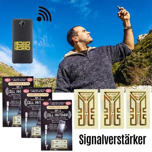 Norvo | Klistermerker For Signalforbedring For Mobil - Signalforsterker