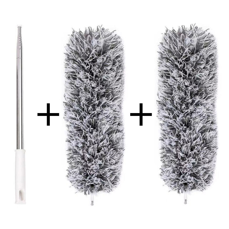 Utvidbar Vaskbar Bøyd Mikrofiber Duster | Skanto