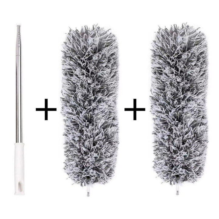 Utvidbar Vaskbar Bøyd Mikrofiber Duster | Skanto