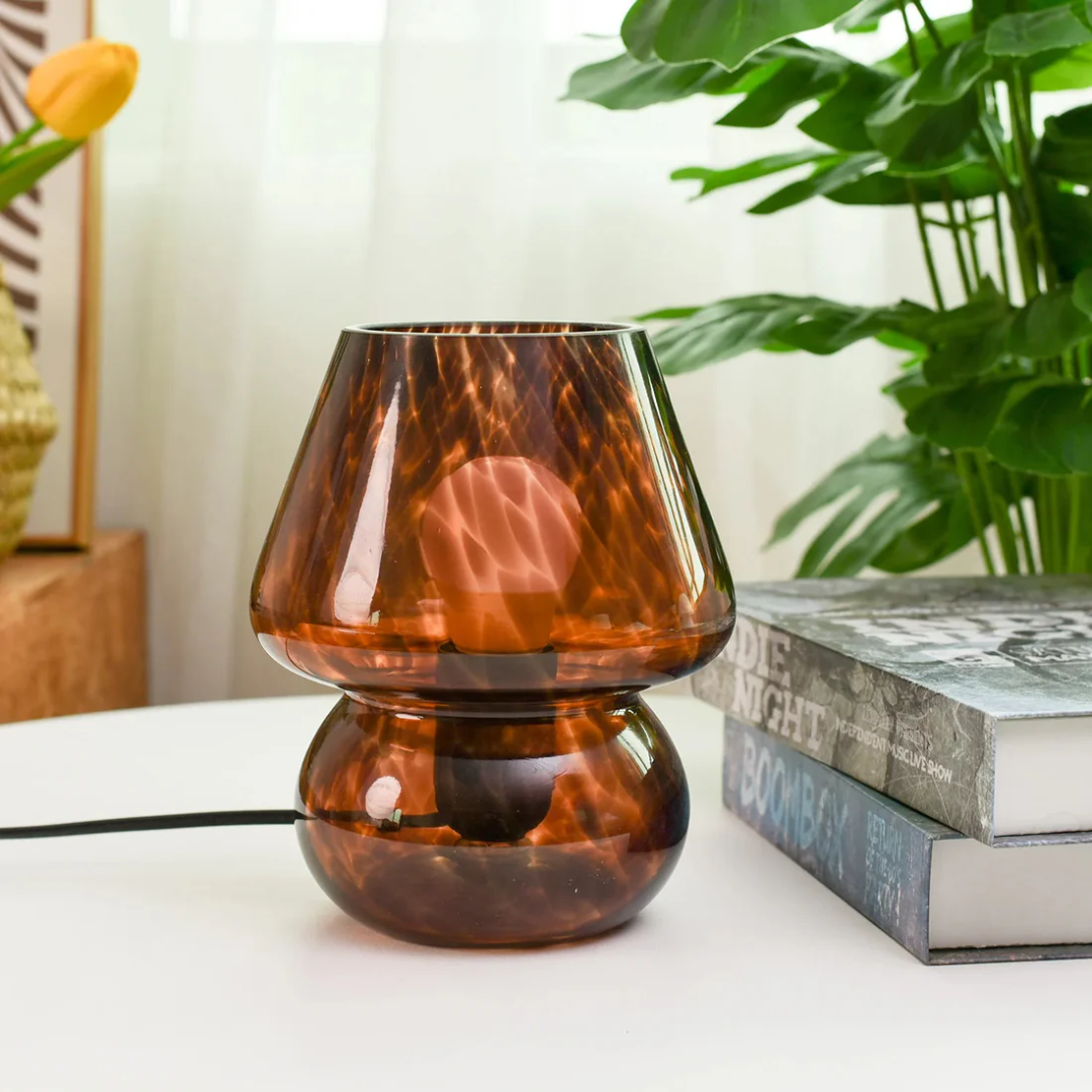 Skanto | Munter Sopp Bordlampe