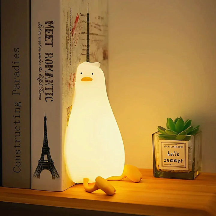 Squeeze Night Light | Skanto