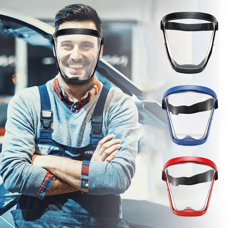 Skanto | Fullface maske for industrielt bruk ved sprøyting av plantevernmidler
