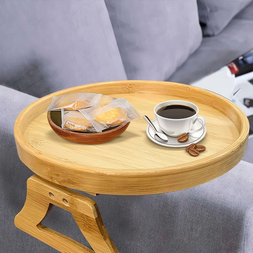 Skanto | Tre Sofa Armlene Sidebord