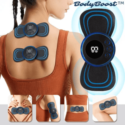 BodyBoost for strong pain relief | Skanto