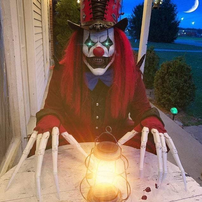 Skanto | Halloween Tilbehør Artikulerte Fingre