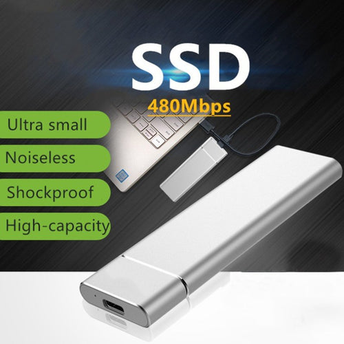 Skanto | Ultra Speed Ekstern SSD