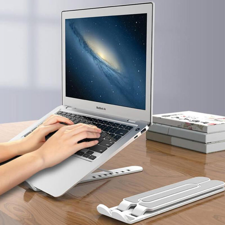 Skanto | Lifesparking™ Justerbar Laptop Stativ