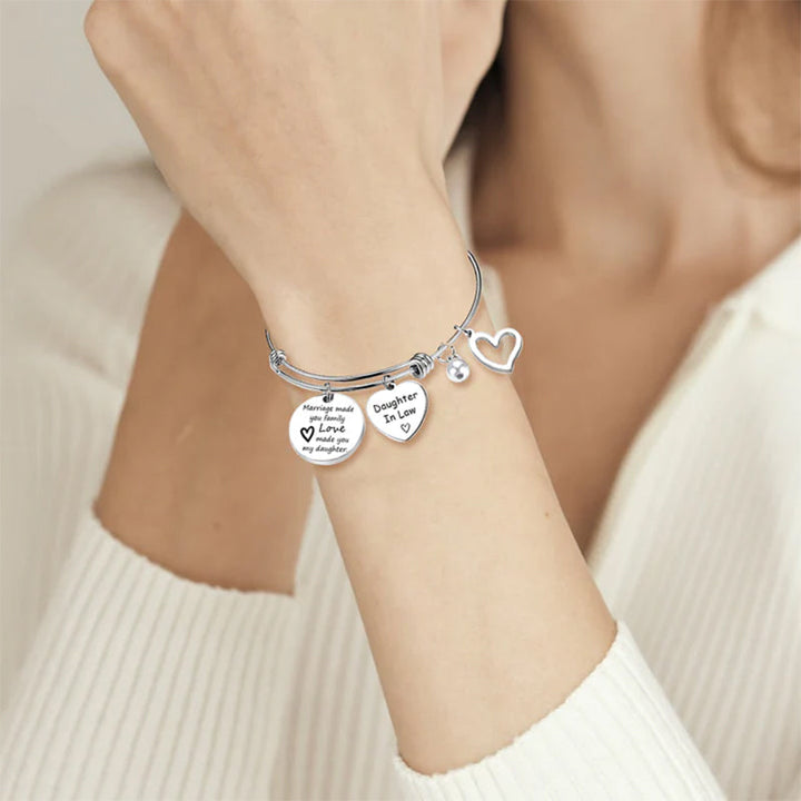 Skanto | Svigerdatter Armbånd