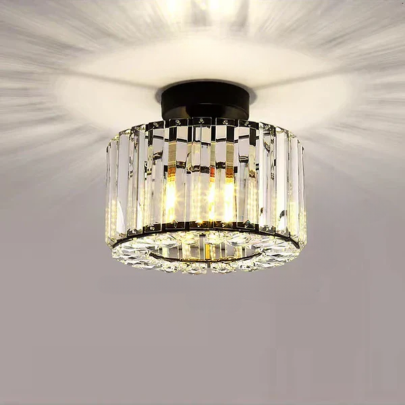 Skanto | Brilliance Light - Luksus Krystall Taklampe