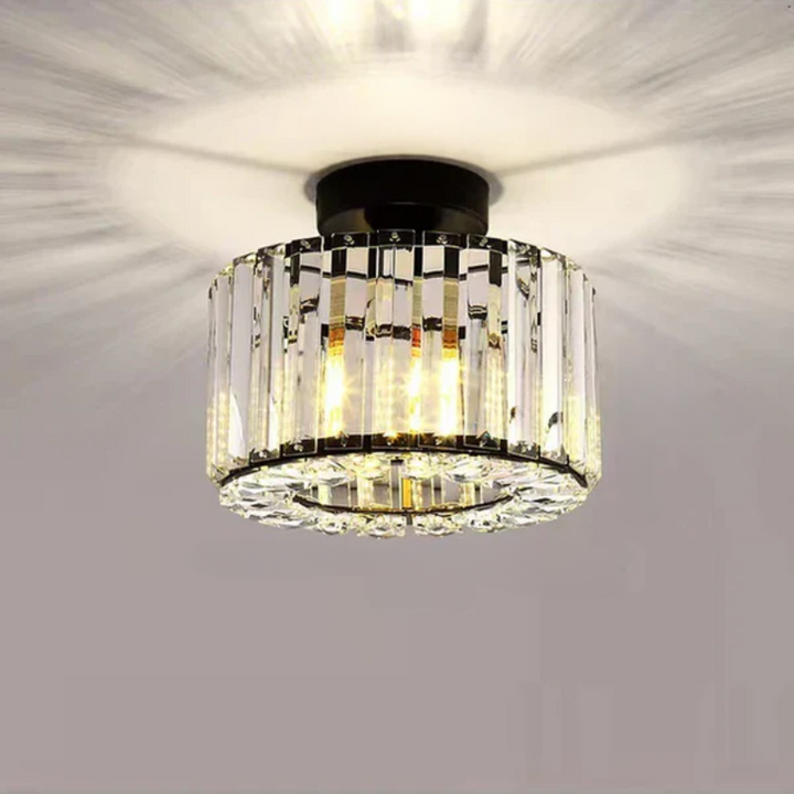 Skanto | Brilliance Light - Luksus Krystall Taklampe