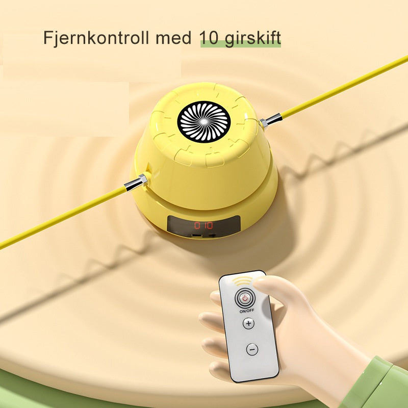 Skanto | Smart Elektrisk Hoppetau Maskin