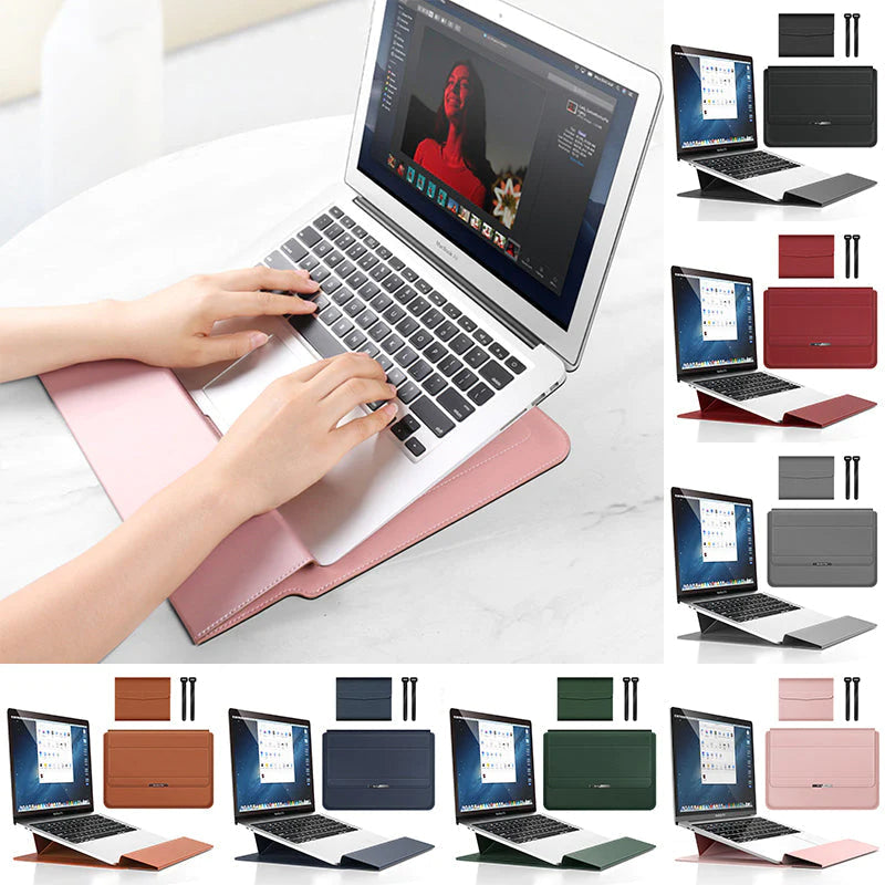 Skanto | Multifunksjonell vanntett laptopveske